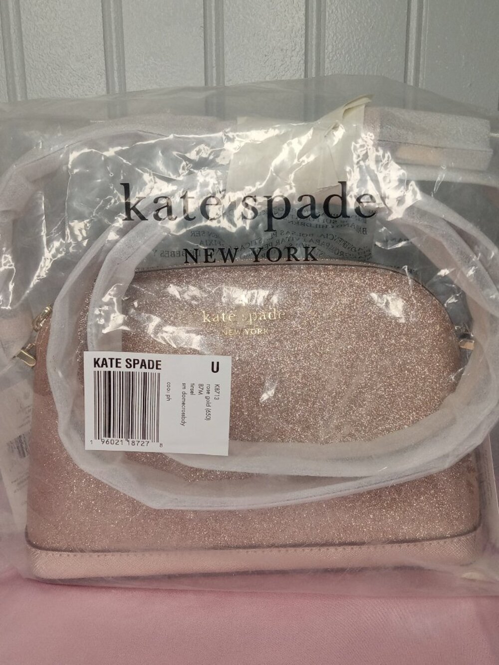 Kate Spade Tinsel Dome Crossbody - Picture 3 of 6